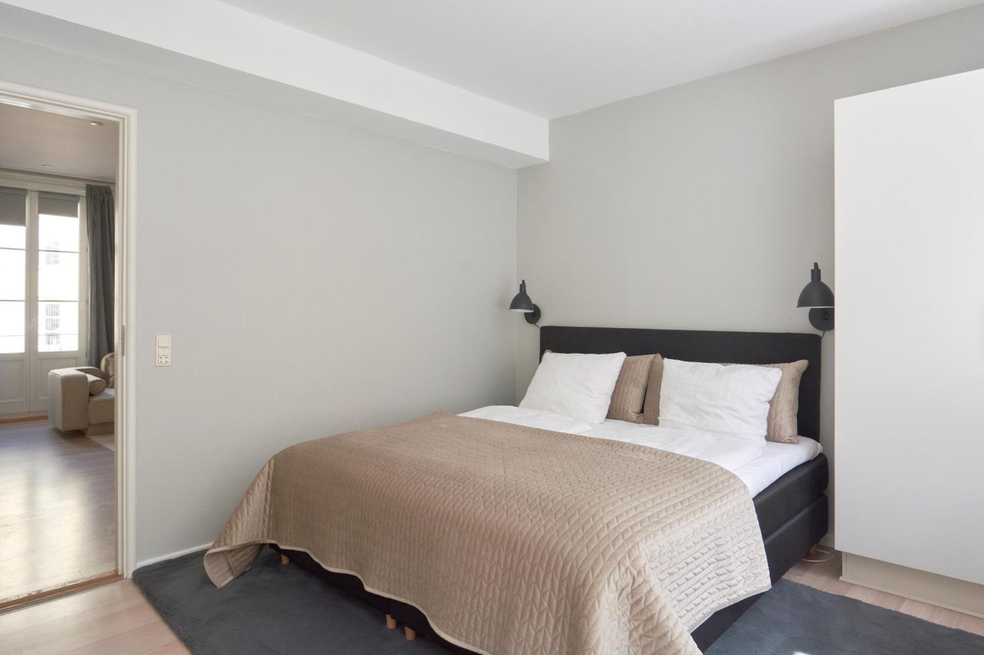 2Br In Vibrant & Colourful Nyhavn Copenhagen City Exterior foto